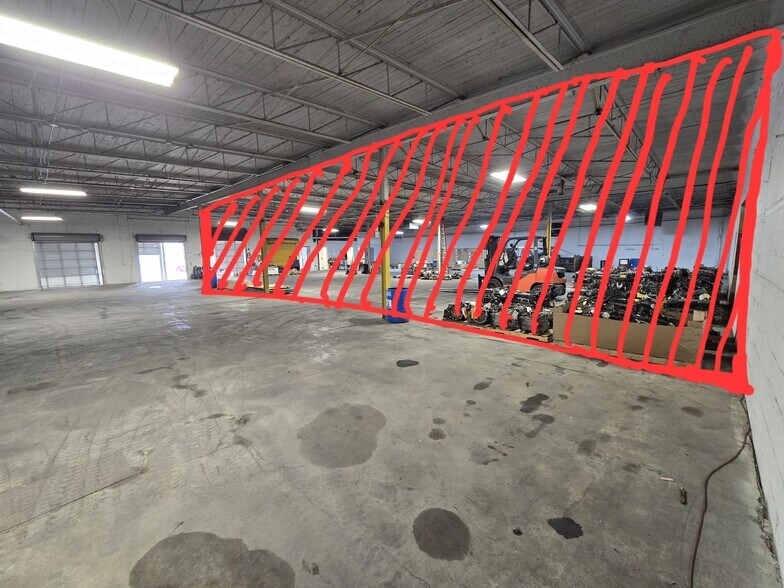More Photos Of 15500 Woodrow Wilson St, Detroit Industrial For Lease
