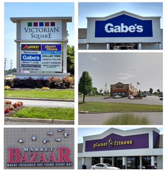 More Photos Of 10901-11003 Hull Street Rd, Midlothian Unknown For Lease