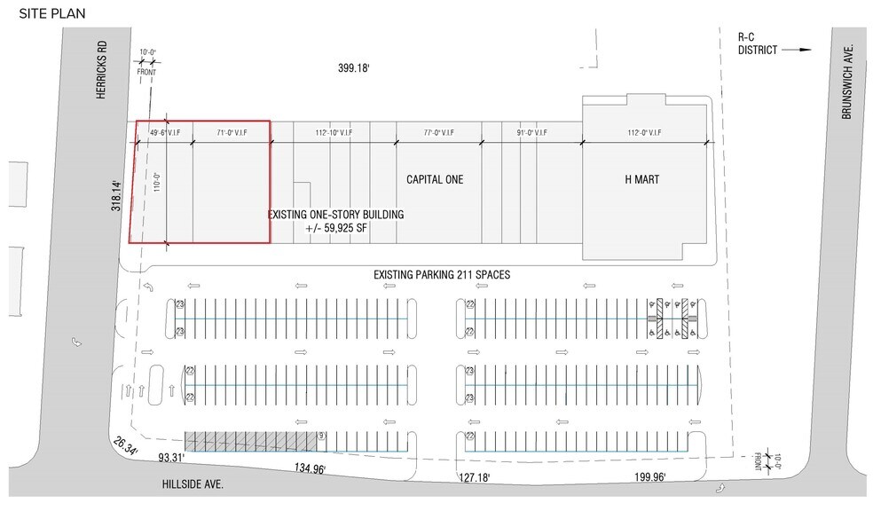 More Photos Of 400 Hillside Ave, New Hyde Park Unknown For Lease