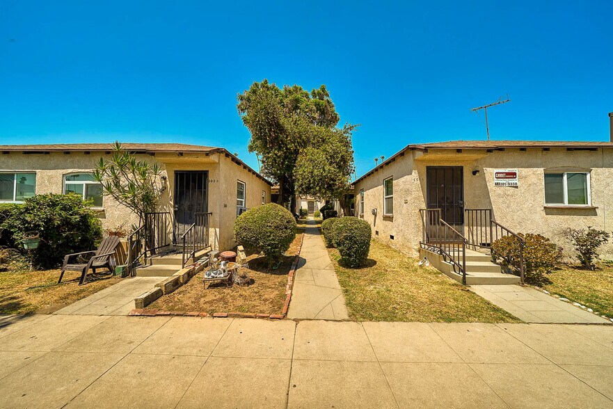 Primary Photo Of 101 S Olive Ave, Alhambra Multifamily For Sale