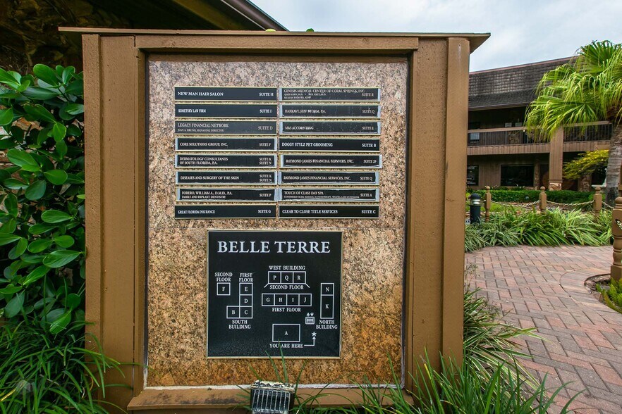 More Photos Of 3000 N University Dr, Coral Springs Office For Lease