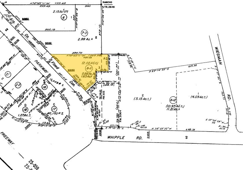 More Photos Of 30158 Industrial Pky SW, Hayward Storefront Retail Office For Sale