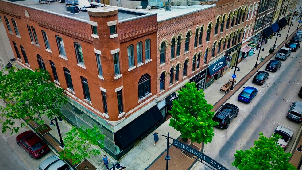 More Photos Of 154-190 N Merchant St, Decatur General Retail For Sale