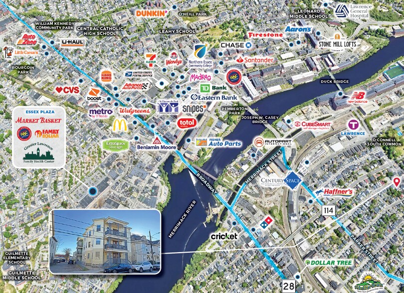 More Photos Of 151-153 Bailey St, Lawrence Apartments For Sale