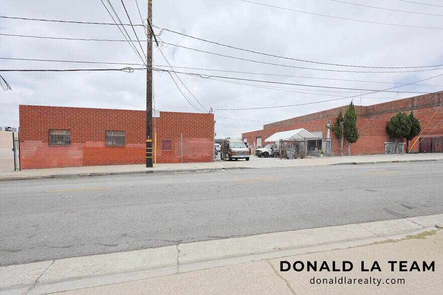 More Photos Of 12903 S Budlong Ave, Gardena Warehouse For Sale
