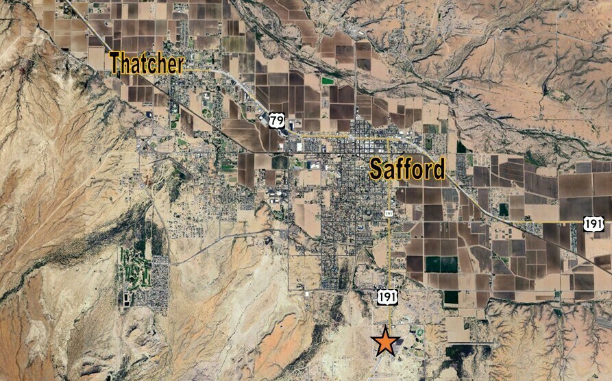 More Photos Of 3922 S US Highway 191, Safford Restaurant For Sale