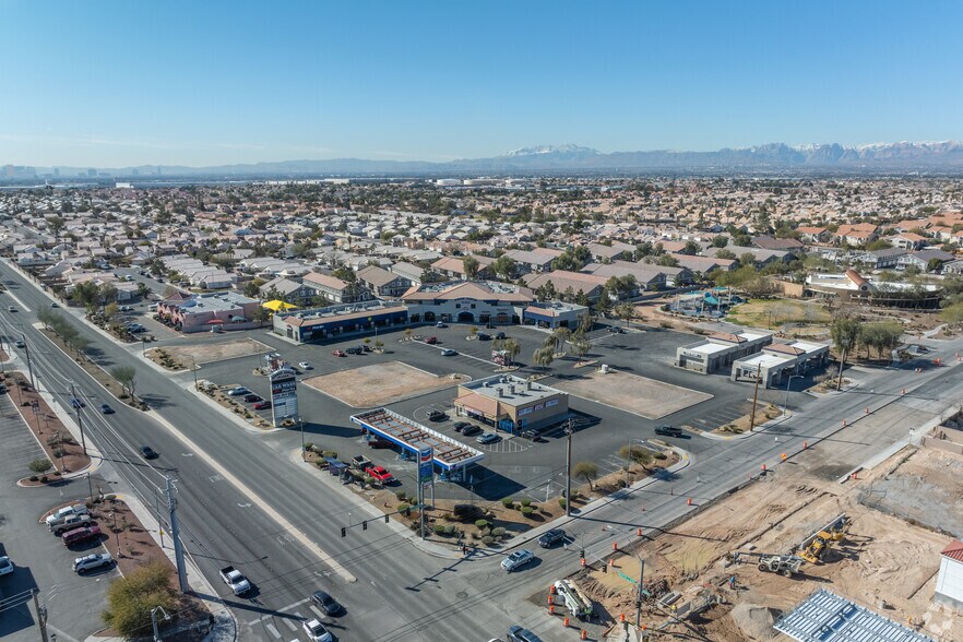More Photos Of 3925 N Martin Luther King Blvd, North Las Vegas Unknown For Lease