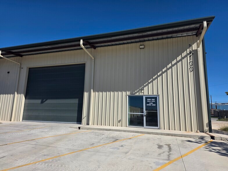 Primary Photo Of 11100 Osgood Dr, San Antonio Industrial For Lease