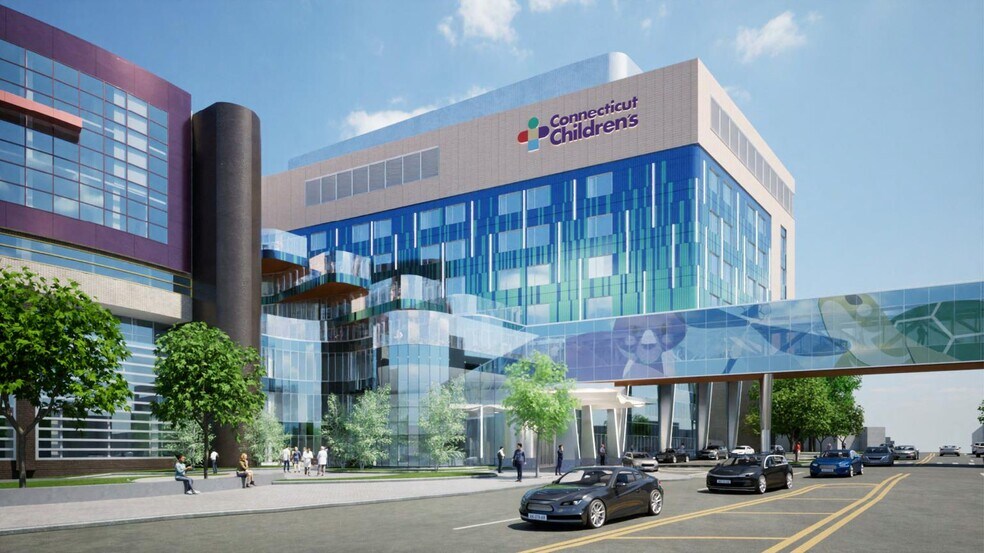 More Photos Of 295 Washington St, Hartford General Retail For Lease