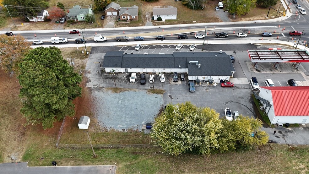 More Photos Of 4510-4522 Potter Rd, Matthews General Retail For Sale