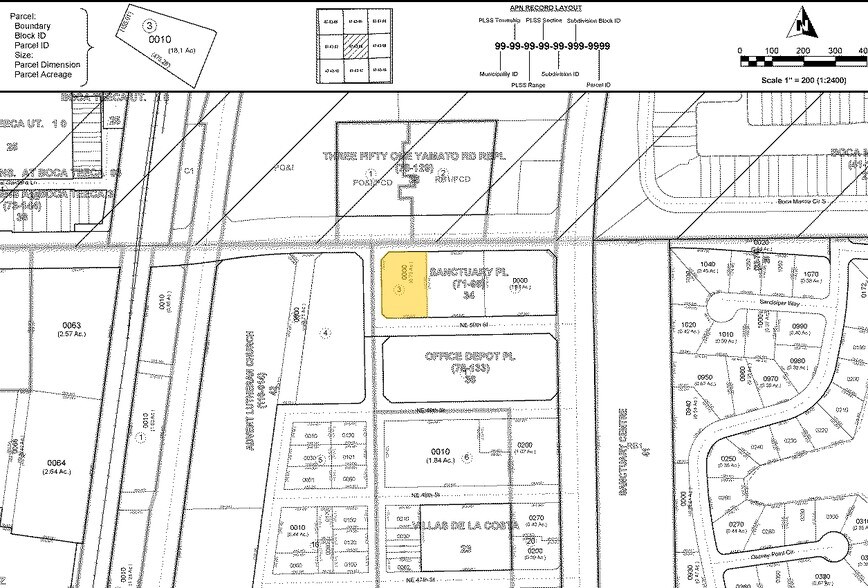 More Photos Of 500 E Yamato Rd, Boca Raton Freestanding For Lease