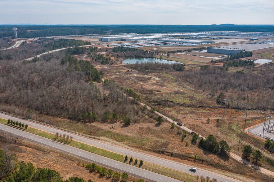 More Photos Of 0 Kia Blvd at Sandtown Rd, West Point Land For Sale