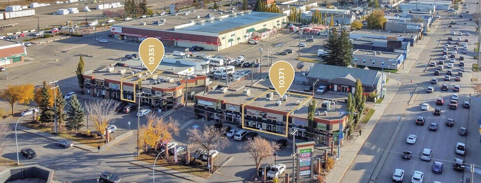 More Photos Of 10349 78th Ave NW, Edmonton Storefront For Lease