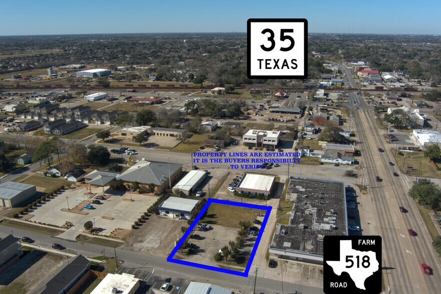 More Photos Of 2408 Park Ave, Pearland Land For Sale