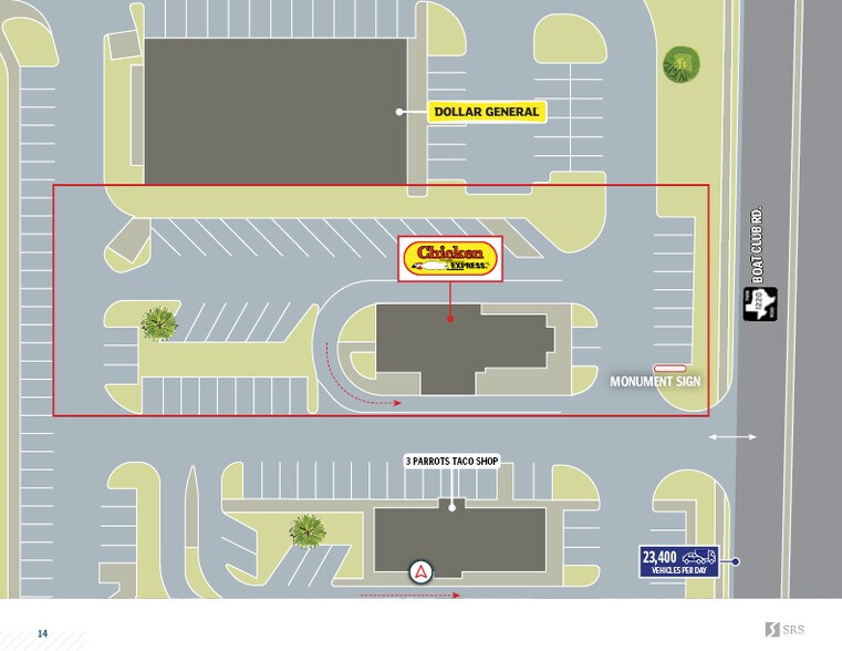 More Photos Of 7113 Boat Club Rd, Fort Worth Fast Food For Sale