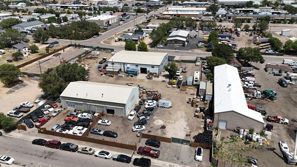More Photos Of 5420 Niagara St, Commerce City Industrial For Lease