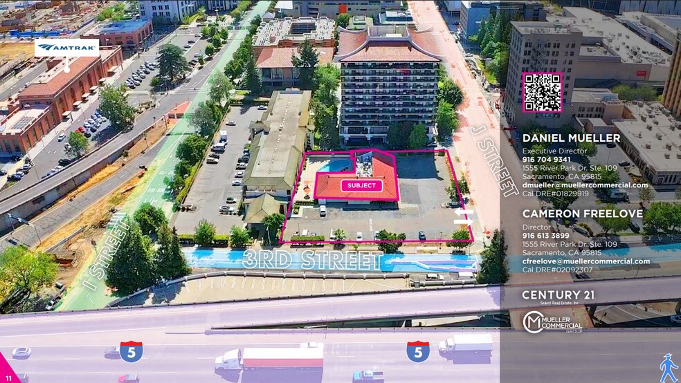 More Photos Of 925 3rd St, Sacramento Restaurant For Lease