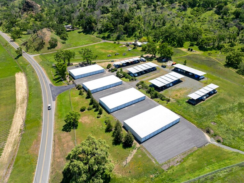 Primary Photo Of 5080 CA-128, Napa Self Storage For Sale