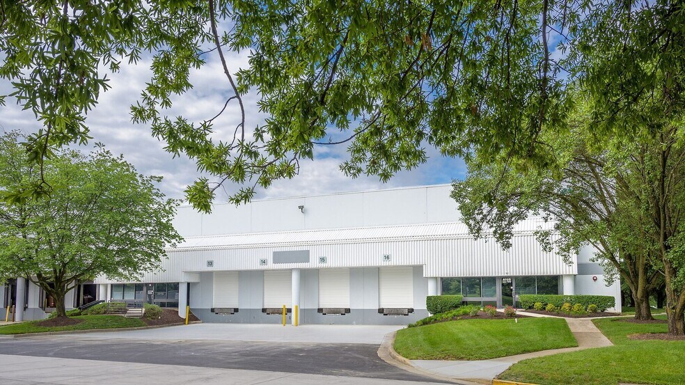 More Photos Of 8705 Bollman Pl, Savage Warehouse For Lease