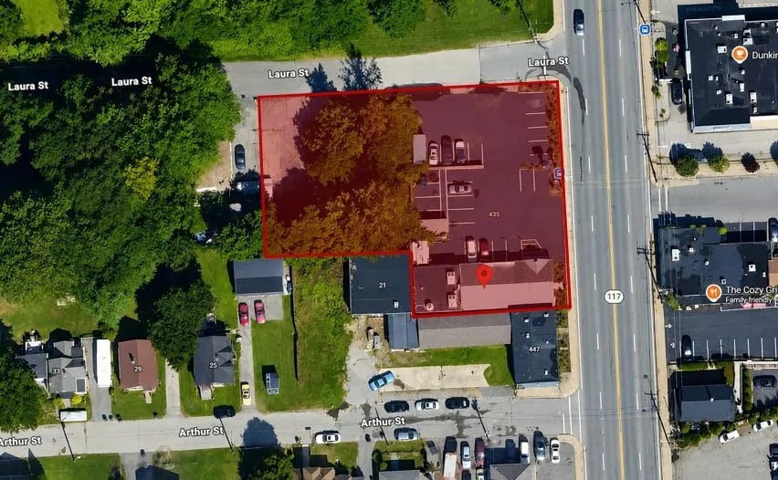 More Photos Of 441 Warwick Ave, Warwick Warehouse For Sale