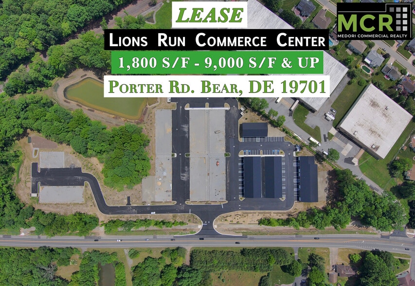 More Photos Of 1600 Porter Rd, Bear Distribution For Lease