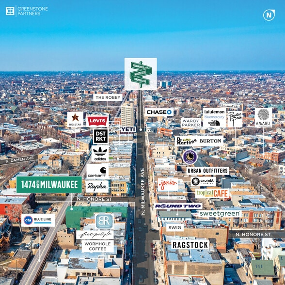 More Photos Of 1474 N Milwaukee Ave, Chicago Apartments For Sale