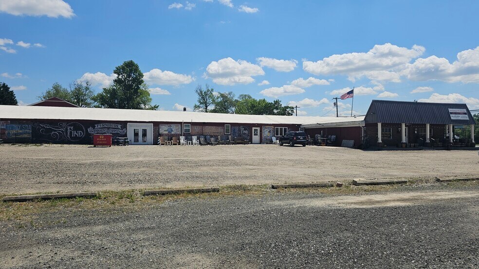 More Photos Of 1207 Route 40, Woodstown Freestanding For Lease