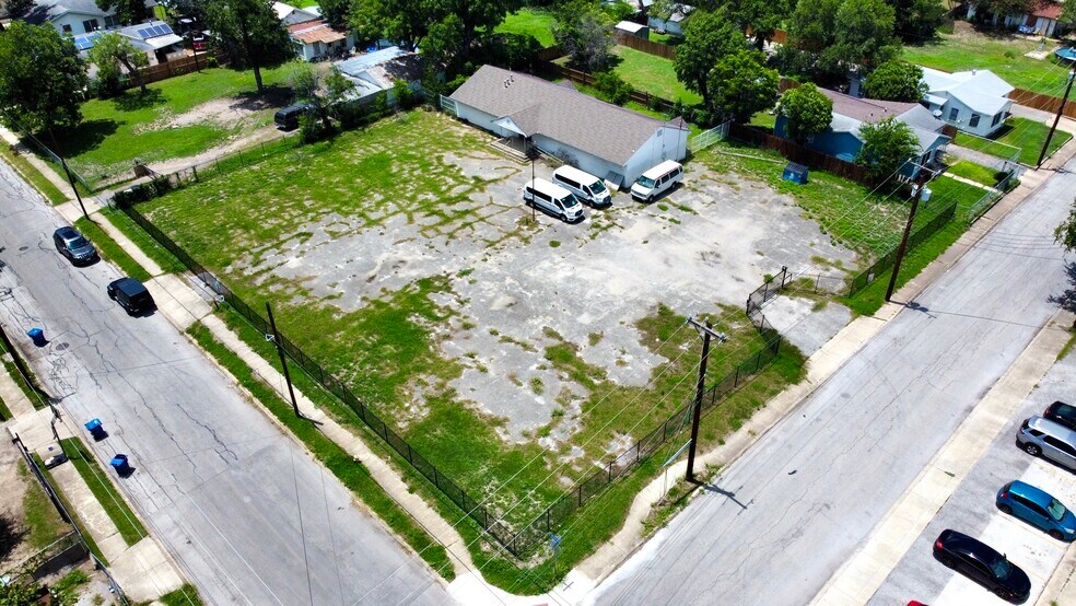 More Photos Of 507 E Mayfield Blvd, San Antonio Religious Facility For Sale