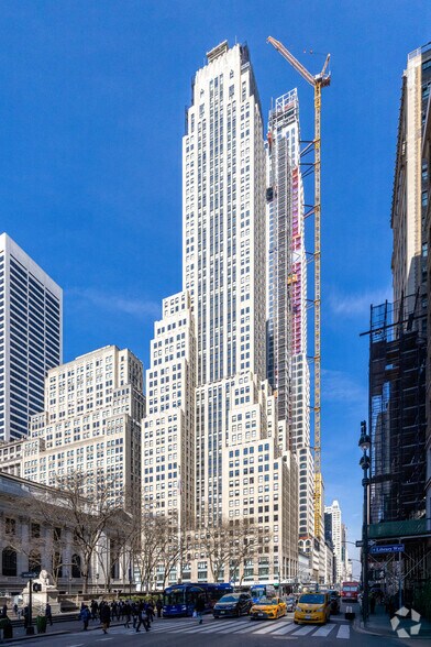More Photos Of 500 Fifth Ave, New York Office For Lease