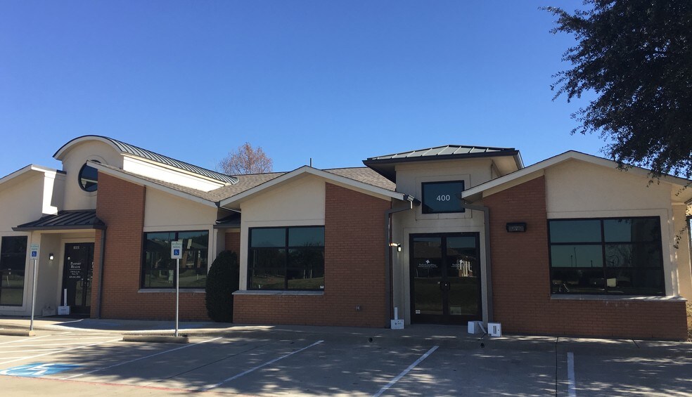 Primary Photo Of 4700 Dexter Dr, Plano Medical For Sale
