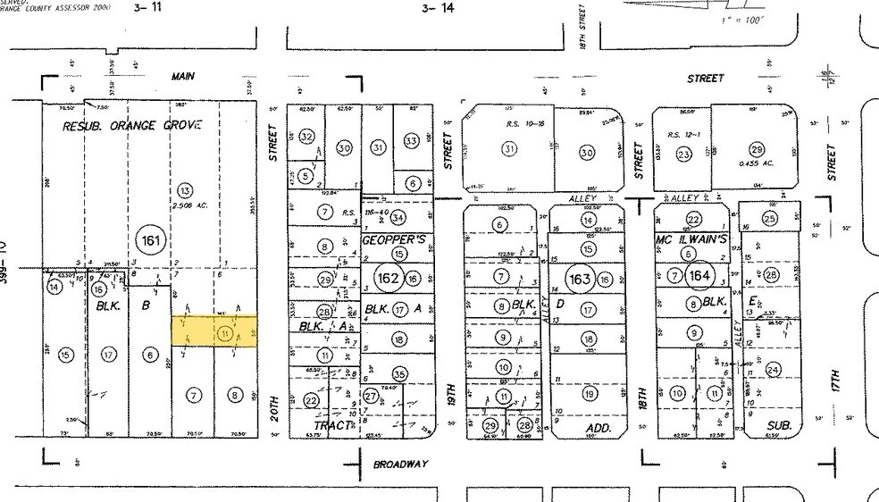 More Photos Of 207 W 20th St, Santa Ana Office For Sale