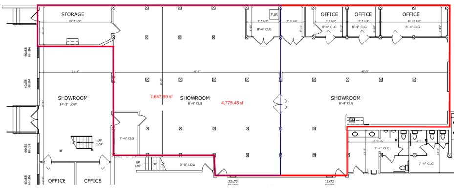 More Photos Of 307 Orchard City Dr, Campbell Loft Creative Space For Lease