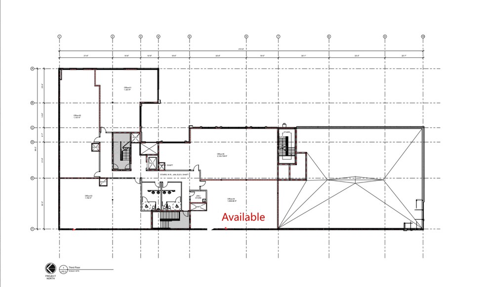 More Photos Of 9520 34 Ave, Edmonton Office For Sale