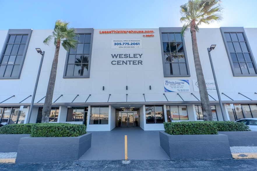 More Photos Of 7506-7560 NW 70th St, Miami Unknown For Lease