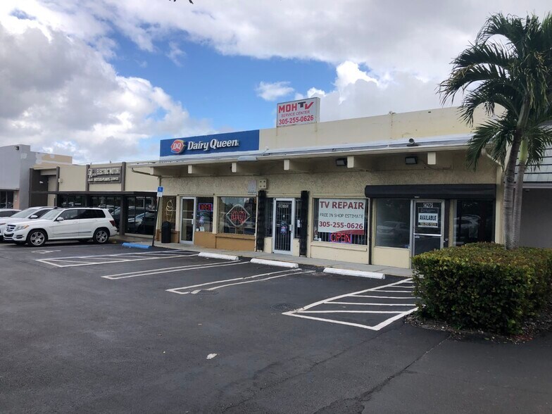 More Photos Of 14271-14275 S Dixie Hwy, Miami Freestanding For Lease