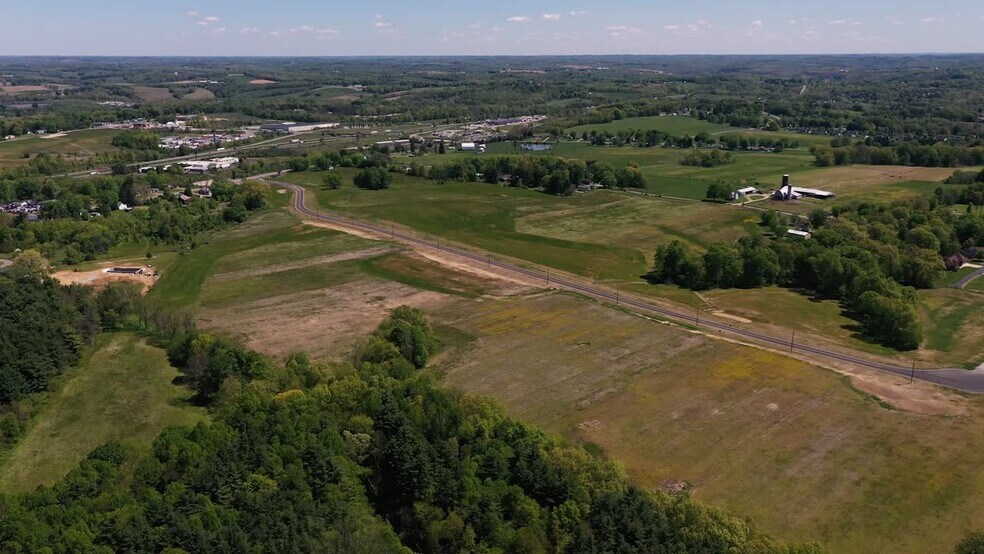 Primary Photo Of East Pike @ Hick Road, Zanesville Land For Sale