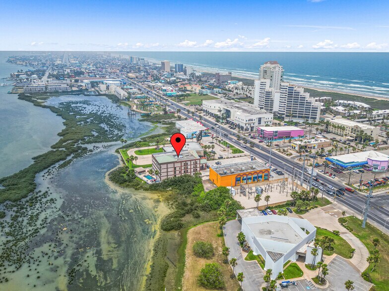 Primary Photo Of 901 Padre Blvd, South Padre Island Hotel For Sale