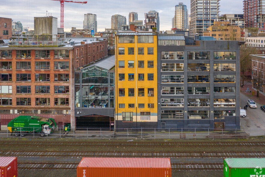 More Photos Of 73 Water St, Vancouver Office For Sale