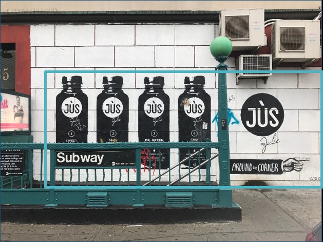 More Photos Of 1 Bedford Ave, Brooklyn Storefront Retail Residential For Lease