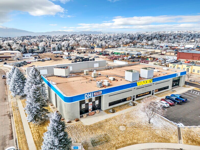 More Photos Of 2170-2180 Victor Pl, Colorado Springs Warehouse For Sale