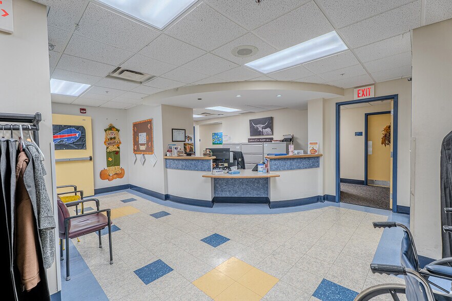 More Photos Of , Buffalo Office For Sale