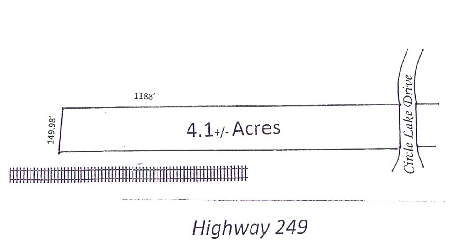 More Photos Of State Highway 249, Pinehurst Land For Lease