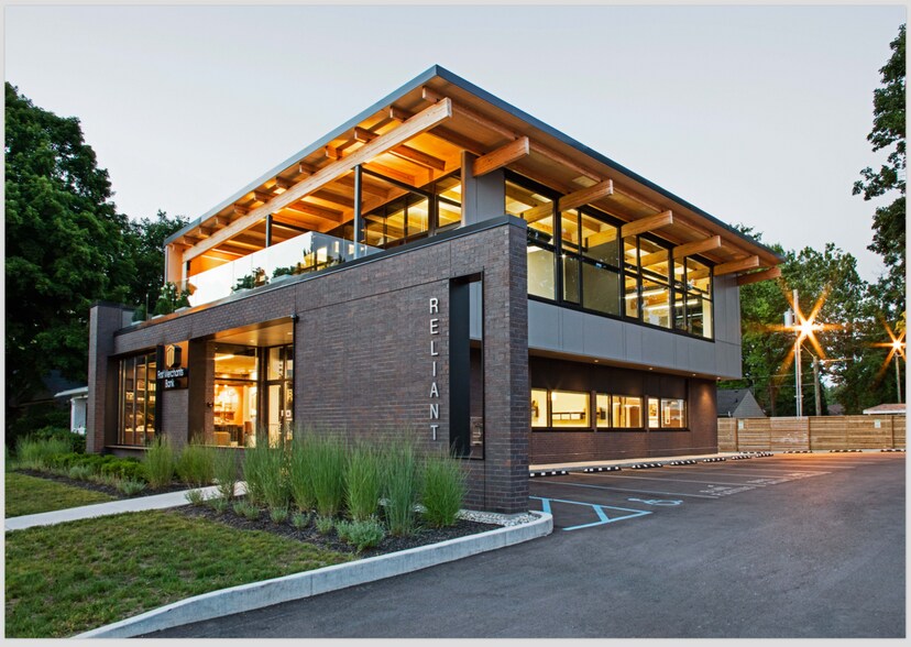 Primary Photo Of 5915 N College Ave, Indianapolis Loft Creative Space For Lease