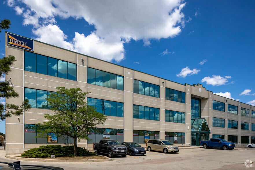 More Photos Of 70 Disco Rd, Toronto Flex For Lease