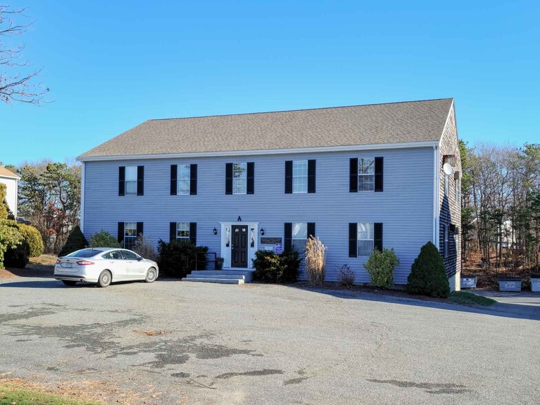 Primary Photo Of 114 State Rd, Bourne Office For Lease