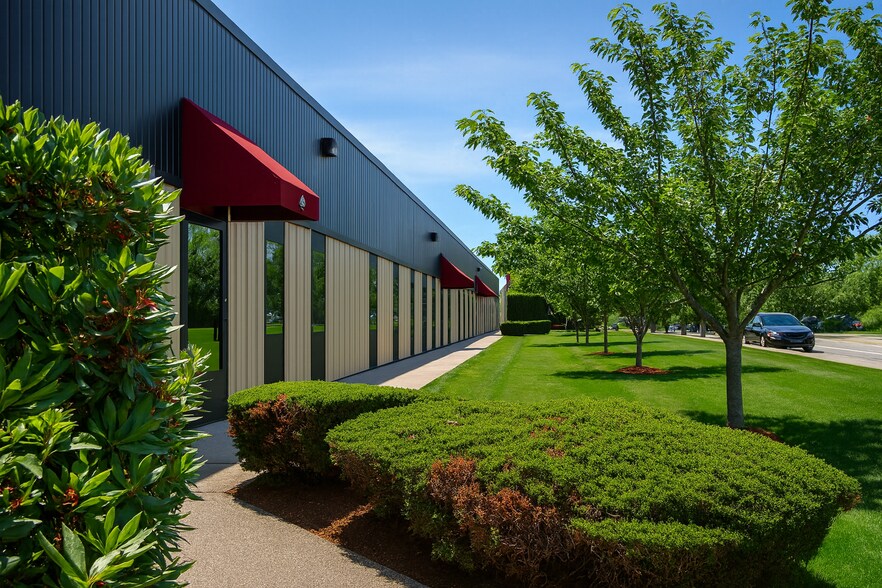 Primary Photo Of 860A Waterman Ave, East Providence Office For Lease