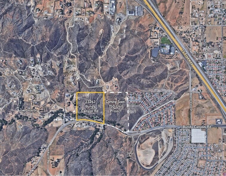 More Photos Of 23263 Bundy Canyon Rd, Wildomar Land For Sale