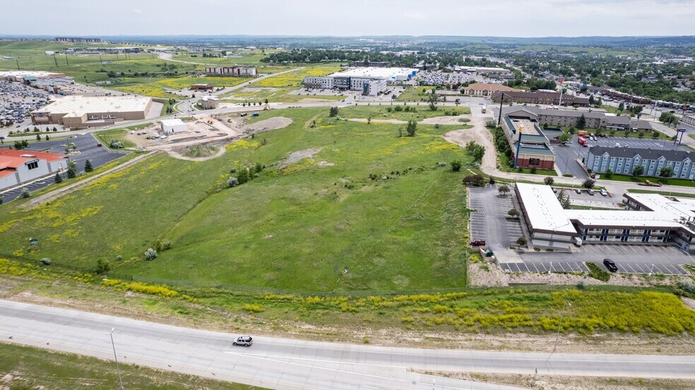 More Photos Of TBD Latrobe Ave, Rapid City Land For Sale