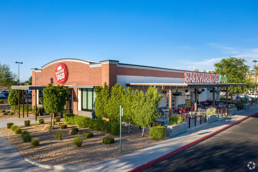 More Photos Of 1641 S Stapley Dr, Mesa Unknown For Lease