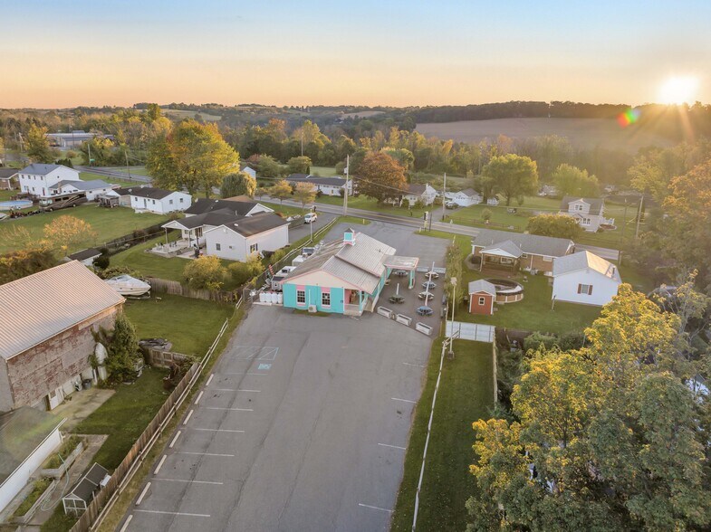 More Photos Of 5684 Sullivan Trl, Nazareth Restaurant For Sale